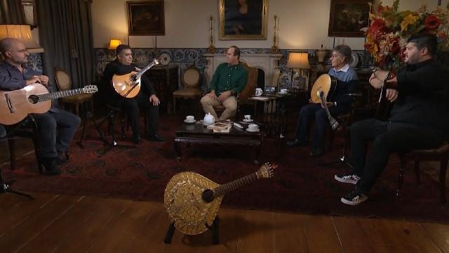 António Chaínho, José Manuel Neto, Ângelo Freire e Carlos Manuel Proença