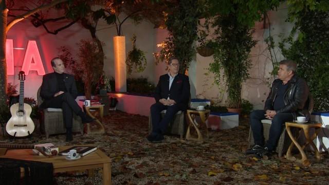 Ada de Castro, António Sala, Toy, Luís Ribeiro e Jaime Martins