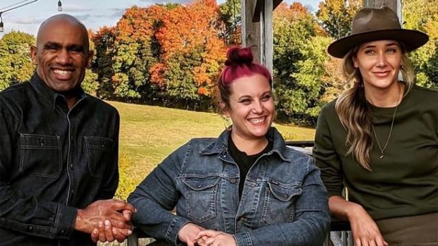 Boston, MA: Gibbet Hill