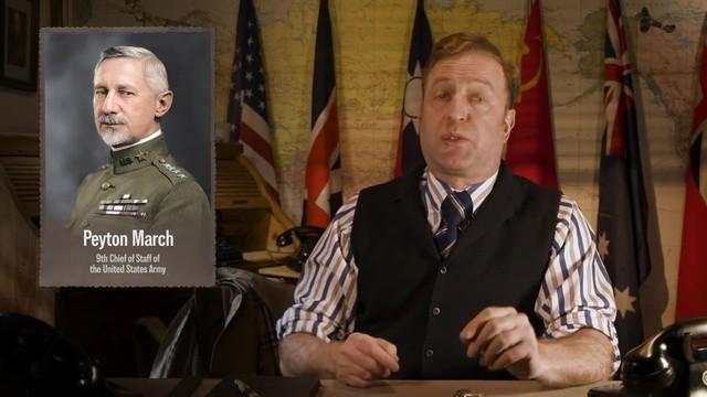 Where Great Men Were Made: American Officer Training