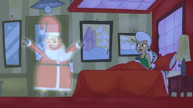 Like, Not a Christmas Carol