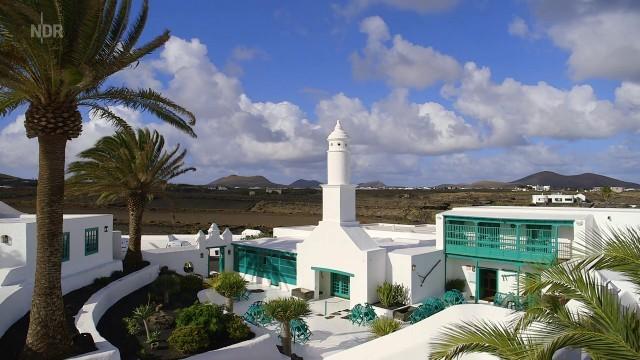 Lanzarote – Feuer, Lava, Licht