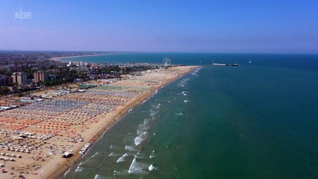 Rimini und seine Riviera – An der italienischen Adria