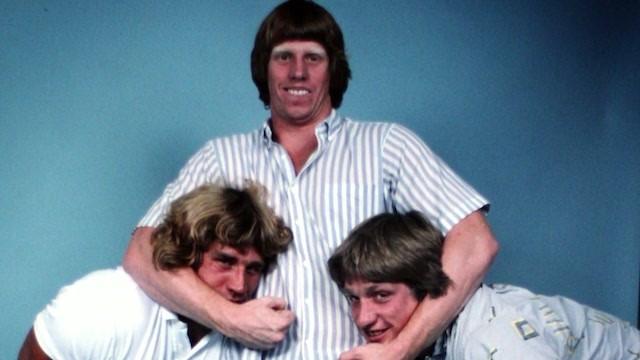 The Last of the Von Erichs