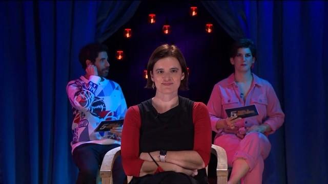 Mariana Vieira da Silva, Rui Paula, Tiago Nacarato, Guilherme Fonseca e Rita da Nova