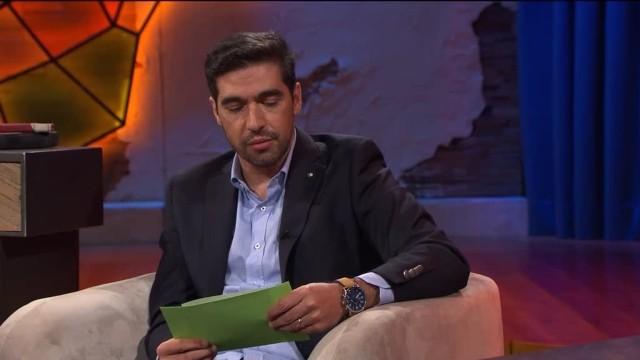 Abel Ferreira, João Reis, Moullinex, Selma Uamusse e Fernando Neves