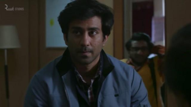 Detective Ashok Bhatia
