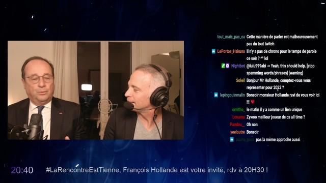 #LaRencontreEstTienne - 08/03/2021
