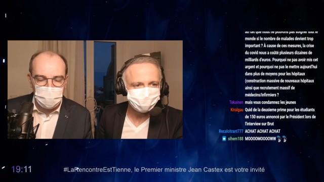 #LaRencontreEstTienne - 14/03/2021