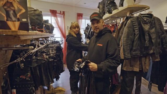 Fetisch Shop