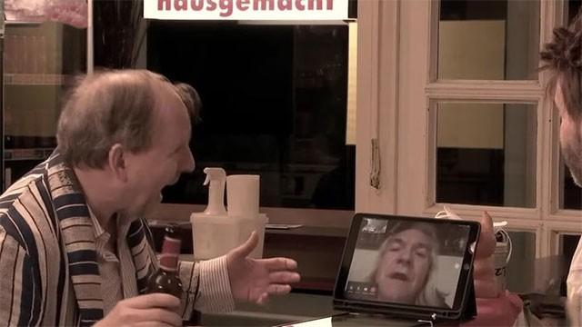 09. KW 2021 - Inne Berufstätigkeit - Karger's Impfung - Jens in Quarantäne - Dauerwelle für Frau Karger - Dressierte Frösche - Trainer auf Schalke