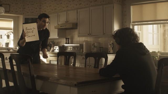 Des mondes différents