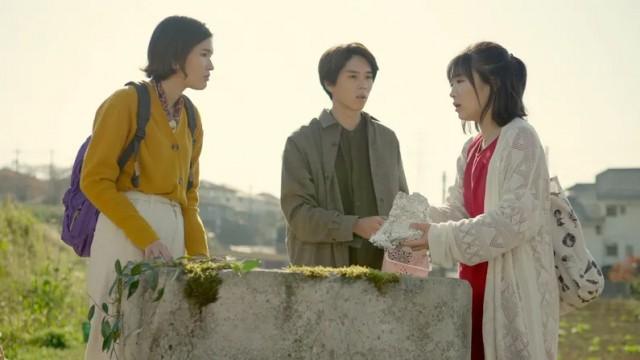 ネコと井戸