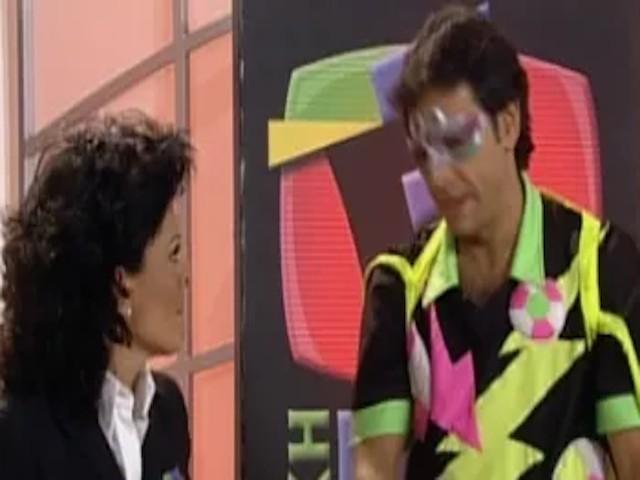 Show interrumpido