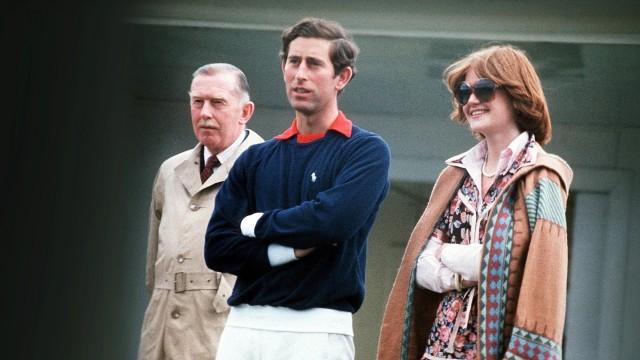 Charles & The Women Who Could Have Been Queen