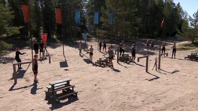 Yllättävä veto