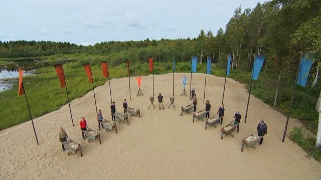 Vehkeilyä vihollisen kanssa