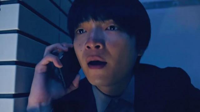 ベランダ男