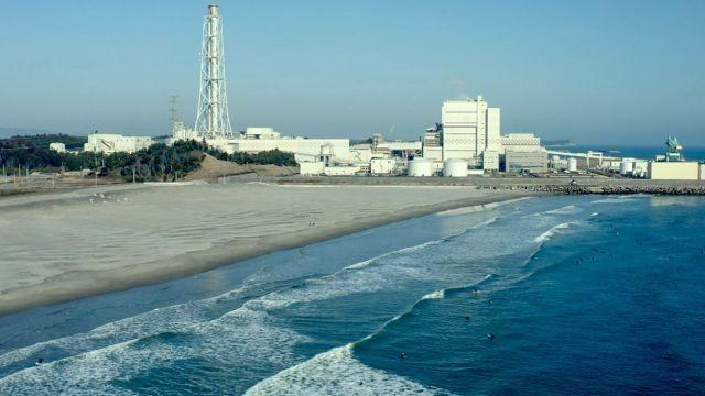 The Surfers of Fukushima
