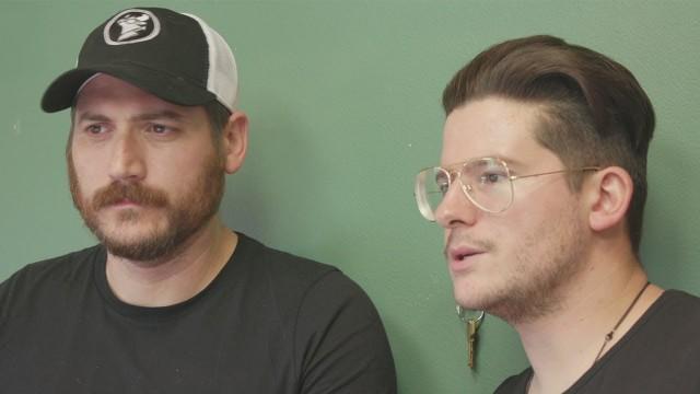 Moving in with Funhaus.