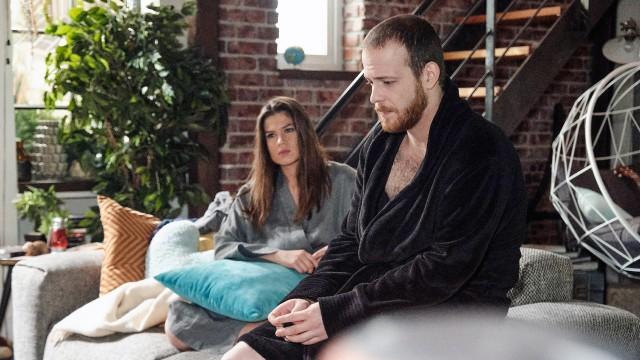 Vivien und Tobias haben einen heftigen Streit