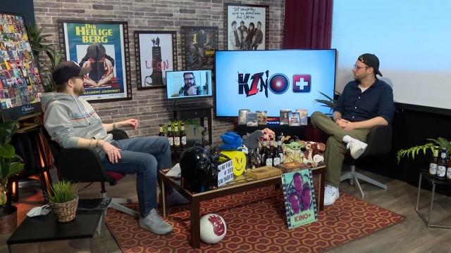 #335​ - Cherry, Sicario, Das Hausboot, Die Kriegerin mit Gast Tom Westerholt