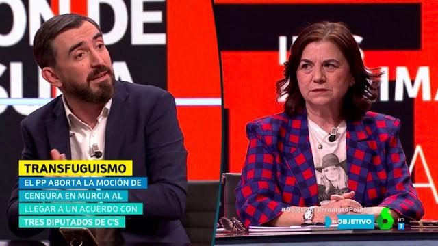 Terremoto político