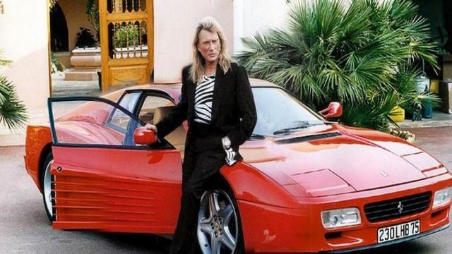 FERRARI 512 TR & CITROEN 2CV