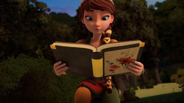 Leo und das Handbuch der giftigen Kräuter