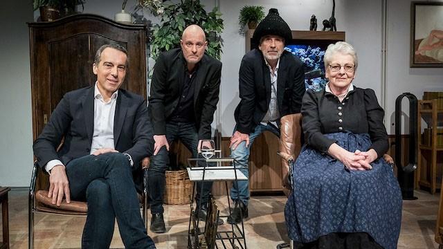 Christian Kern & Gexi Tostmann | E497