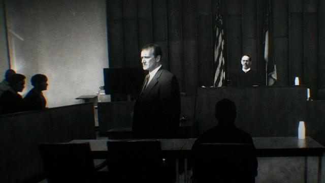 Chapter Three - The Wronged Man