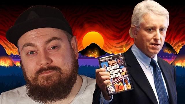 The Video Game Lawyer, Jack Thompson