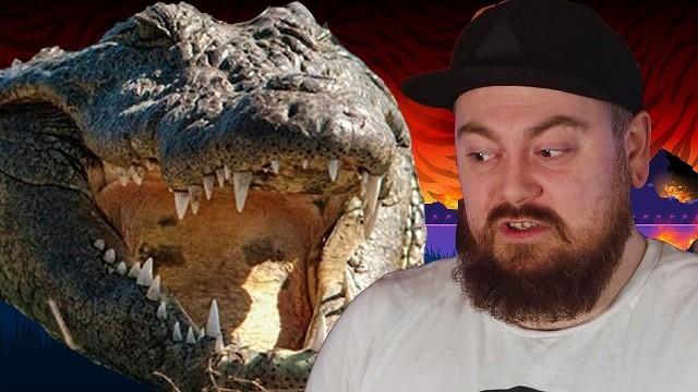 Gustave The Maneater