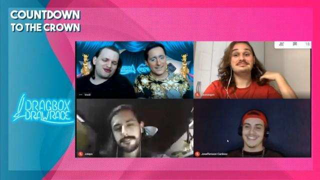 Countdown to the Crown