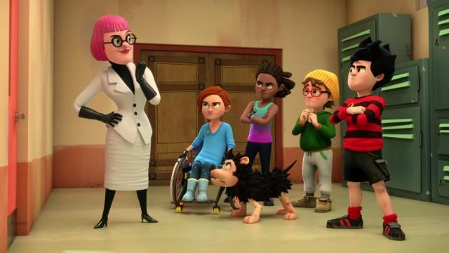 Ein Internat in Beanotown