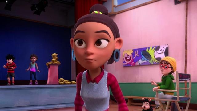 Der Beanotown-Schul-Kinderschreck