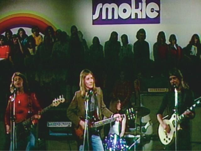 Smokie - Das legendäre Konzert von 1976