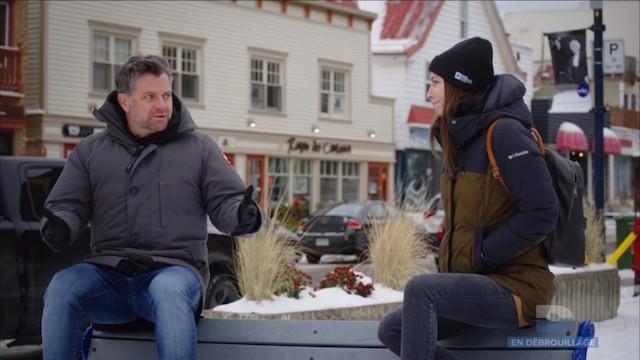 Patrick Groulx et le butin caché de Sainte-Agathe