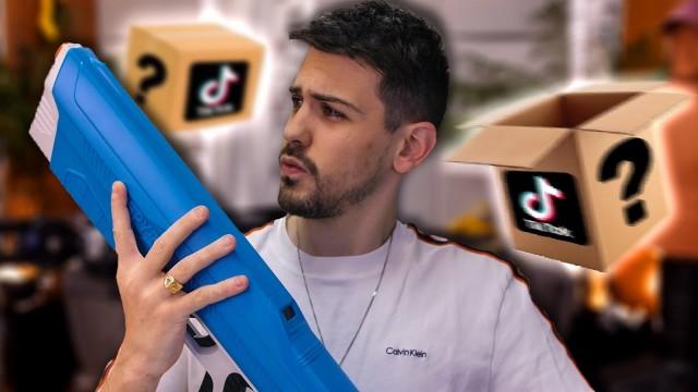 TIKTOK M'A FAIT ACHETER ÇA ?! (et d'autres trucs)