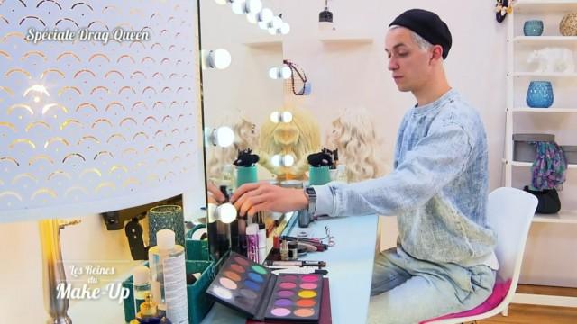 Spéciale Drag Queen : J1, Sublyme