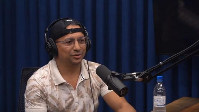 BAIANINHO DE MAUÁ - Flow Podcast #321