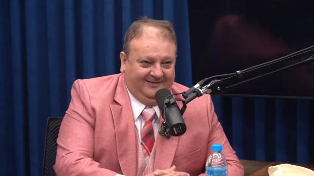 ERICK JACQUIN - Flow Podcast #322