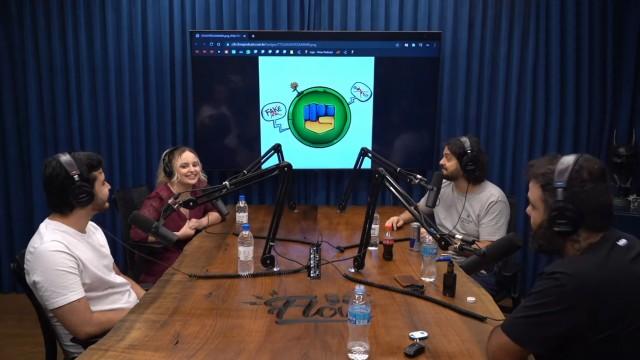 SLEEPING GIANTS - Flow Podcast #324