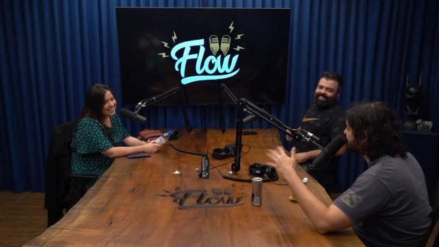 SÂMIA BOMFIM - Flow Podcast #325