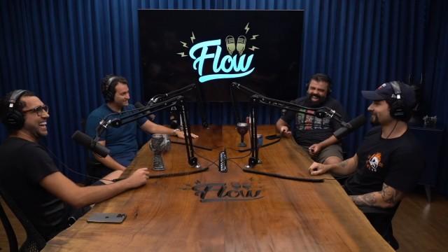 RAFAEL MORAES E DC (BSOP) #POKER​ - Flow Podcast #327
