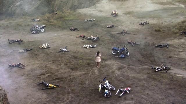 Rider War