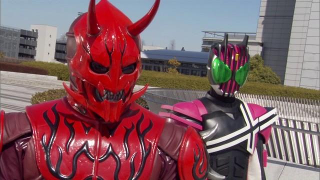 Here Comes Super Momotaros!