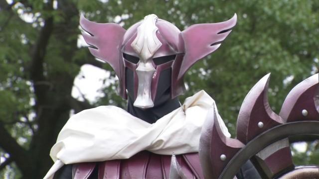 RX! Dai-Shocker Attack