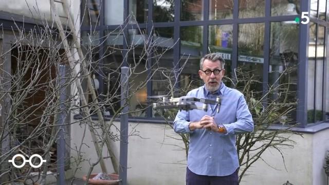 Les drones attaquent !