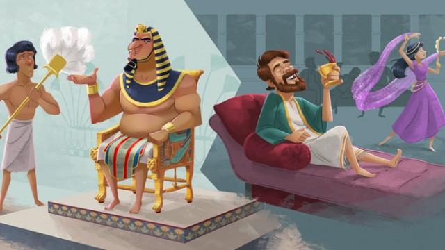 Lesson 41: Should We Celebrate Birthdays? (Deut. 18:14)